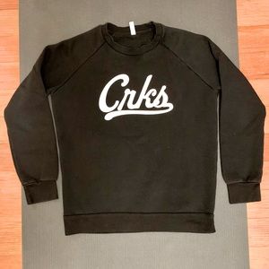 Crooks and Castles crewneck sweatshirt